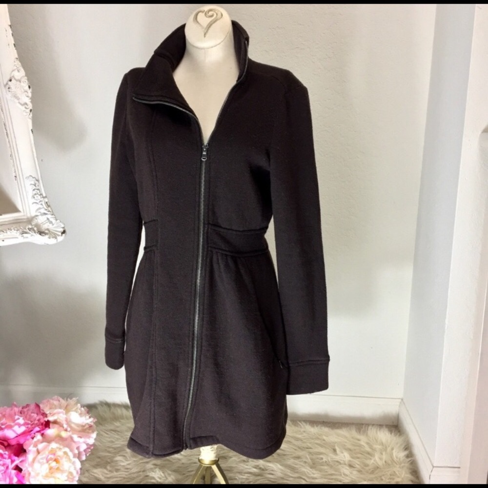 Akini brown jacket from Nordstrom